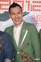 组图：苏打绿三度参加春浪 百无禁忌吓傻杨宗纬