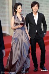 幻灯图：上海电影节星光闪耀 赵薇张柏芝辣妈吸睛