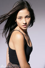 高清组图：23岁日美混血女星黑木明纱80张美图