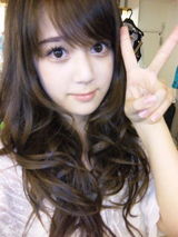 组图：15岁日意混血女星奥真奈美116张美图集锦