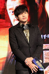 幻灯：《刺陵》台湾首映 周杰伦林志玲引现场轰动