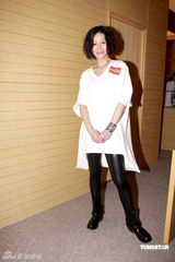 高清图：《怒火街头》开机 胡杏儿郑嘉颖演律师