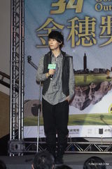 组图：第34届金穗奖隆重举行 李烈柯佳嬿严爵助阵