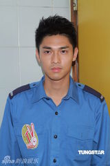 组图：关楚耀为亚视拍剧 藏毒案不妨碍去日本