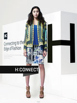 高清组图：韩团 After School 成员UEE时尚大片秀曲线