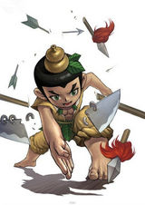 组图：《葫芦兄弟》精彩图集1