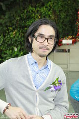 组图：颜卓灵失金马影后 导演黄修平反倒恭喜