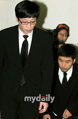 组图：安德烈-金病逝 金喜善元彬等哀悼