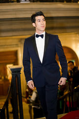 组图：伦敦华语电影节开幕 范冰冰美艳压轴