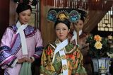 《后宫甄嬛传》首播 “华妃”蒋欣惊艳亮相(图)