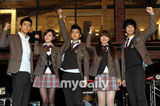 组图：KBS2TV电视剧《Dream high》公开拍摄现场