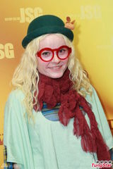 组图：薛凯琪否认与无线不和 愿各台互相爱护