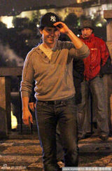 组图：阿汤哥《碟中谍4》玩漂移 纵身跳河变落汤鸡