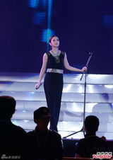 组图：容祖儿刘浩龙同台相亮 林峰否认同居