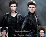 组图：好莱坞巨星人偶佳作 茱莉上妆全程解析