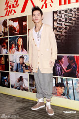 幻灯图：曾志伟贴钱为儿子站台 称陈志云不是坏人