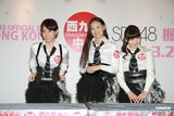 高清组图：日本组合SDN48袭港 与粉丝亲密接触可爱