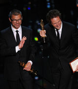 高清组图：第84届奥斯卡颁奖典礼现场盛况