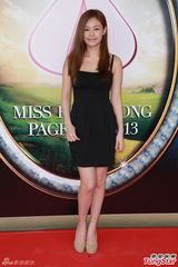 组图：港姐举行第一轮面试 候选佳丽水平参差