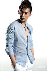 幻灯图：苏有朋坦然面对帅哥变老 春晚表现很满意