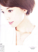 组图：林志玲日本杂志《Grazia》125张美图集锦