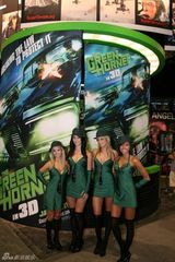 幻灯图集：漫展花絮“宅男最爱”热辣女郎COSPLAY