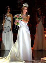 组图： 2011俄罗斯小姐纳塔利娅110张美图集锦