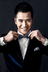 组图：2012《BQ》红人榜之人气男明星