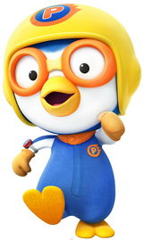 高清组图：《波鲁鲁冰雪大冒险》角色展示