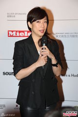 林忆莲鼓励大胆创作 何志恩不让陈奕迅露肉(图)