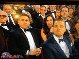 组图：小李再失奥斯卡影帝 双眼含泪惹人心疼