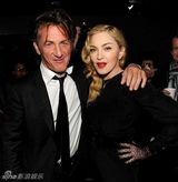 策划:西恩-潘情史盘点 与麦当娜结发热恋斯嘉丽