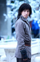 组图：《赏金猎人》被恶搞 钱泳辰剧照各种速配