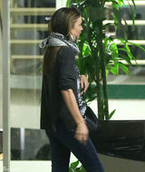 米兰达-可儿遇车祸颈部受伤 布鲁姆带儿子(图)