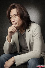 组图：夏韶声或再战红馆 以“天眼”为题画漫画