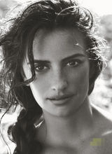 高清图：佩内洛普-克鲁兹《VOGUE》大片 甜美迷人