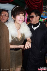 组图：陈奕迅加盟《金鸡》 吴君如秀事业线