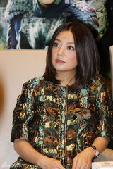 幻灯图集：电影《花木兰》上海首映 赵薇亲自推荐