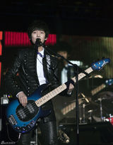 高清组图：韩团FT Island火爆开唱 下月发新碟