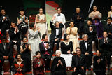 组图：金马奖历届帝后齐聚舞台颁最佳影片