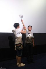 组图：围脖观影团300期暨金逸3周年店庆活动