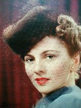 组图：奥斯卡影后琼芳登去世 蝴蝶梦醒伊人已逝