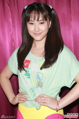 组图：李若彤称复出帮助自己走出抑郁症