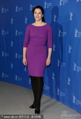 幻灯图集：《犹太人苏斯》记者会 主创亮相柏林