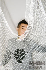 组图：陈小春愚人节大片变身小丑喜感十足