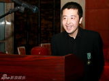 幻灯：贾樟柯获颁军官勋章 将联手杜琪峰拍商业影片