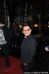 组图：法国电影展王小帅任代言人 贾樟柯到场助阵