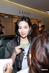 组图：杨恭如拍剧感情空白 孙耀威不拍亲热照