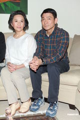 组图：刘德华新片转变角色 携手许鞍华锁定《桃姐》