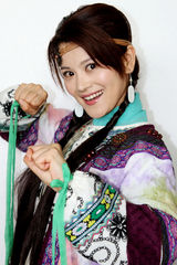 组图：《狐仙》象山热拍中 演员定妆照首曝光